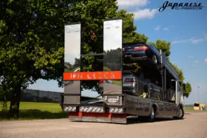 1990 Hino Ranger Hauler