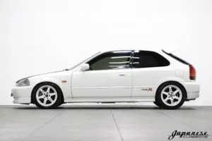 1997 Civic Type R EK9 – Japanese Classics
