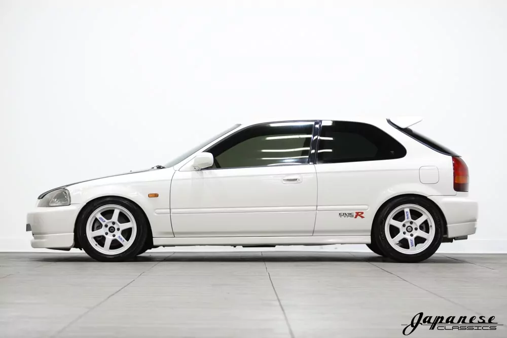 1997 Honda Civic JDM car for sale — photo 4 of 25