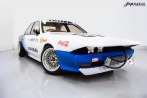 1991 TOYOTA CRESTA GX81