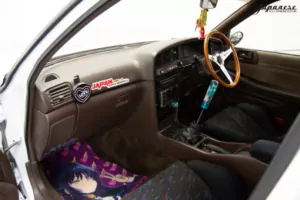 1991 TOYOTA CRESTA GX81