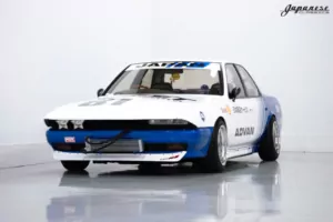 1991 TOYOTA CRESTA GX81