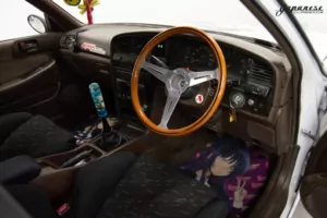 1991 TOYOTA CRESTA GX81