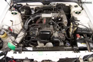 1991 TOYOTA CRESTA GX81