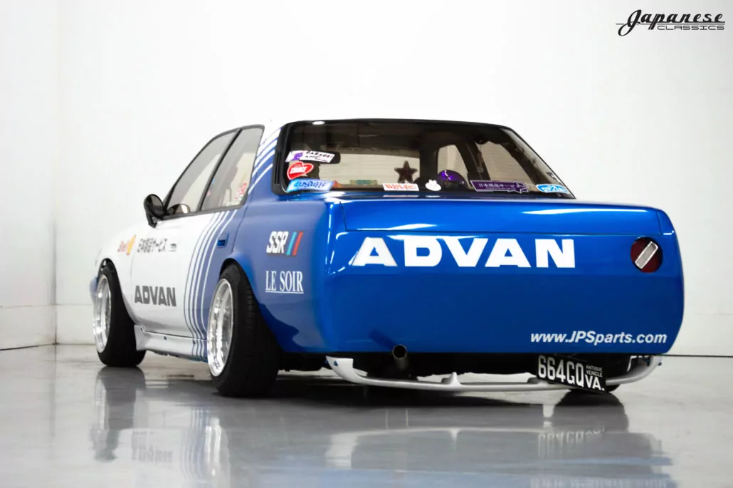 1991 TOYOTA CRESTA GX81