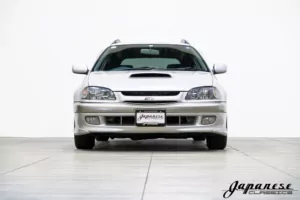 1999 Toyota Caldina GTT – Japanese Classics