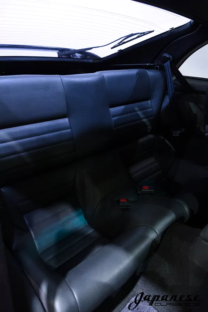 1999 Nissan 300ZX Twin Turbo – Japanese Classics