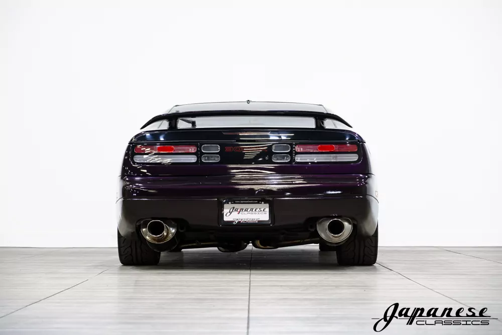 1999 Nissan 300ZX Twin Turbo – Japanese Classics
