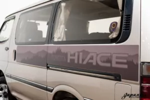 1995 Toyota HiAce SuperCustom
