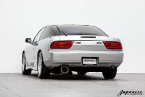 1998 Nissan 180SX – Japanese Classics