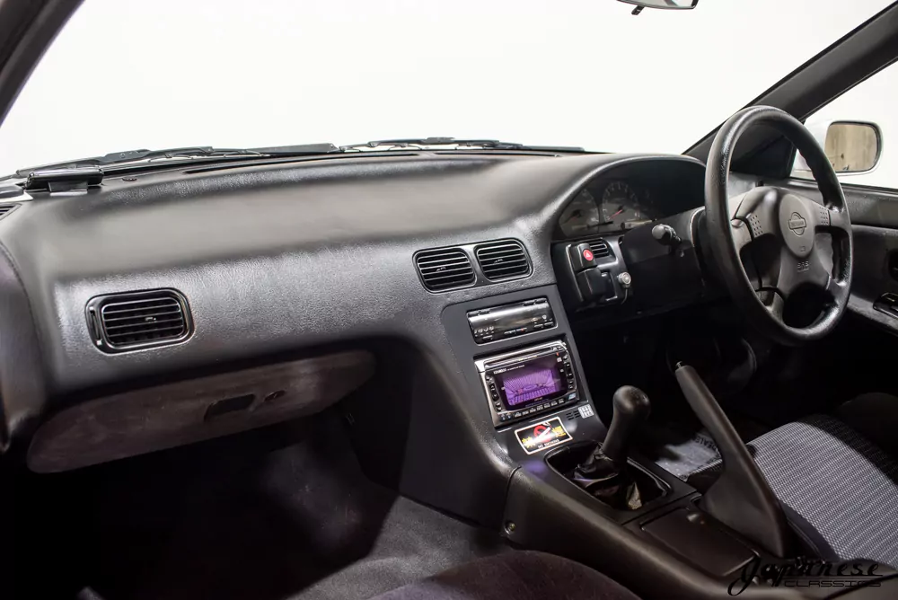 1998 Nissan 180SX – Japanese Classics