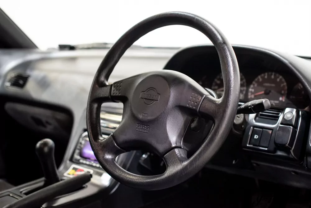 1998 Nissan 180SX – Japanese Classics