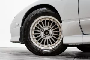1998 Nissan 180SX – Japanese Classics