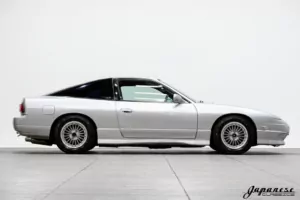1998 Nissan 180SX – Japanese Classics