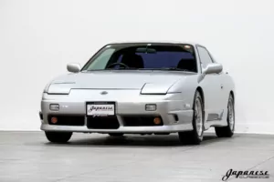 1998 Nissan 180SX – Japanese Classics