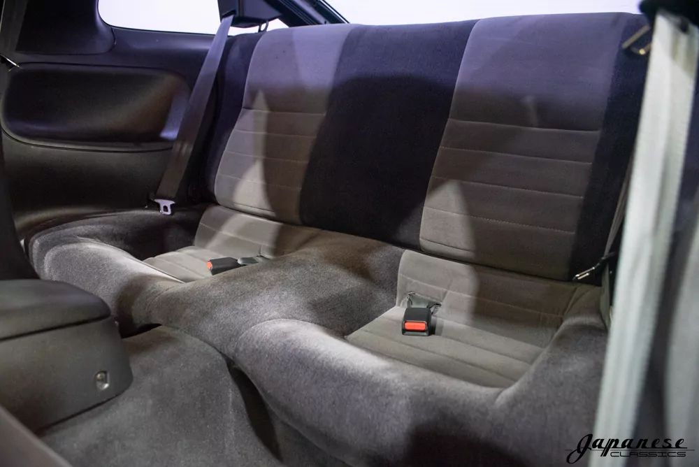 1998 Nissan 180SX – Japanese Classics