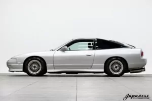 180sx 出品 1998 Nissan 180SX – Japanese Classics