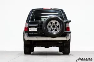 1998 Hilux Surf SSR-V