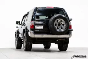 1998 Hilux Surf SSR-V