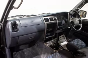 1998 Hilux Surf SSR-V