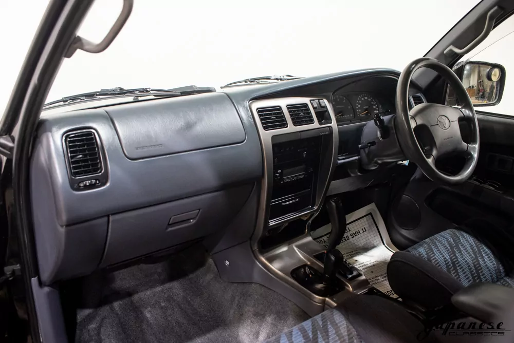 1998 Hilux Surf SSR-V
