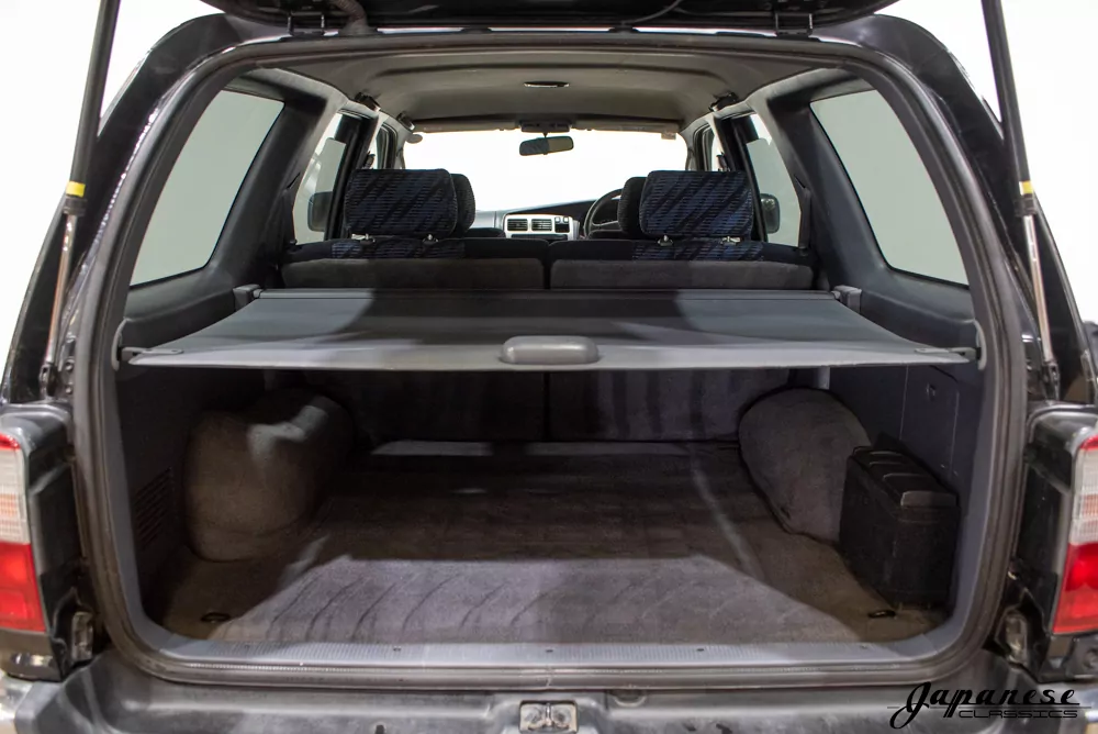 1998 Hilux Surf SSR-V