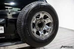 1998 Hilux Surf SSR-V