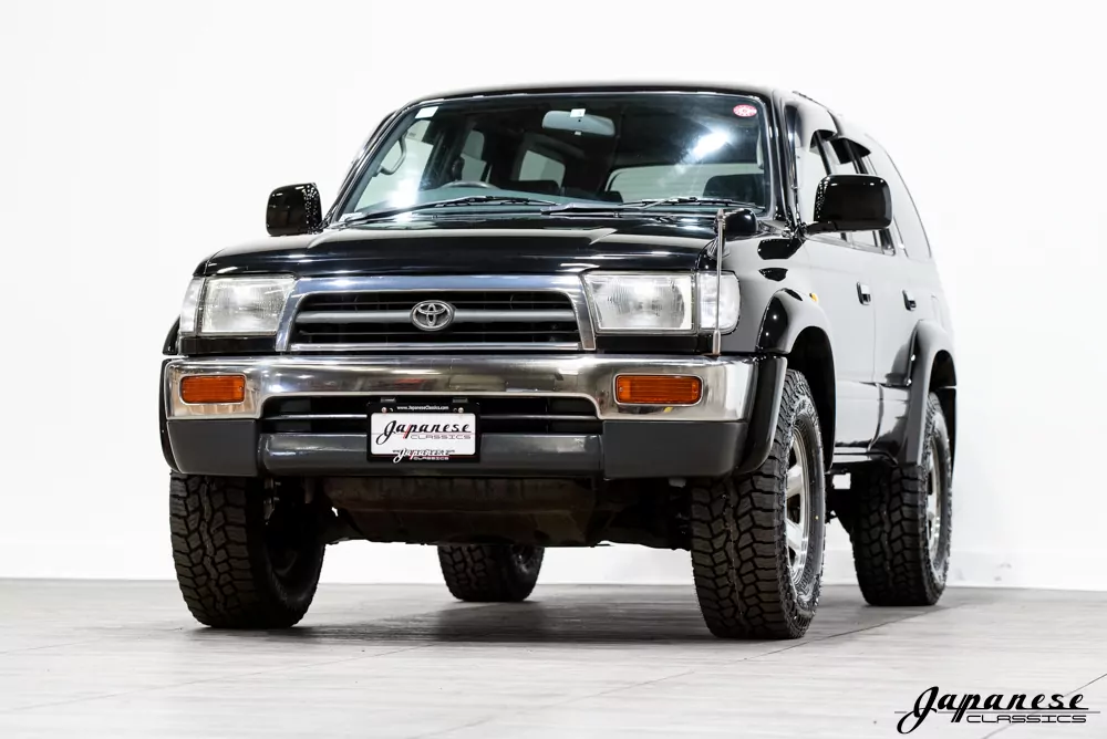 1998 Toyota Hilux Surf JDM car for sale