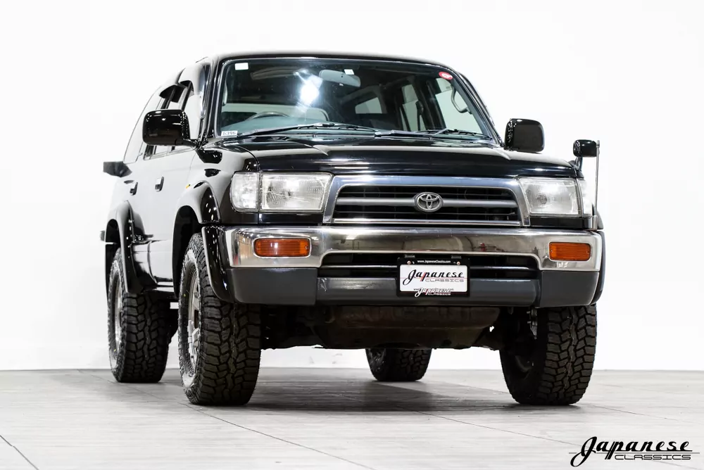 1998 Hilux Surf SSR-V