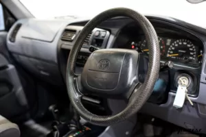 1996 Hilux Surf SSR-X 3.0D