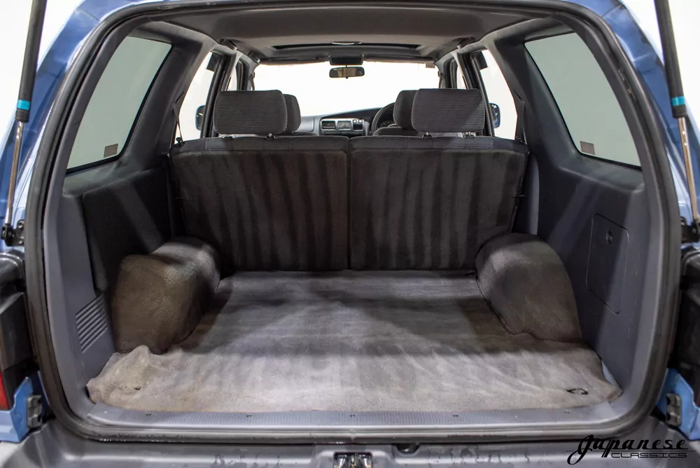 1996 Hilux Surf SSR-X 3.0D