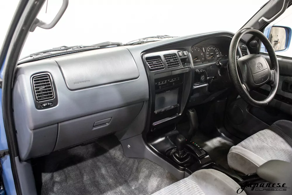 1996 Hilux Surf SSR-X 3.0D