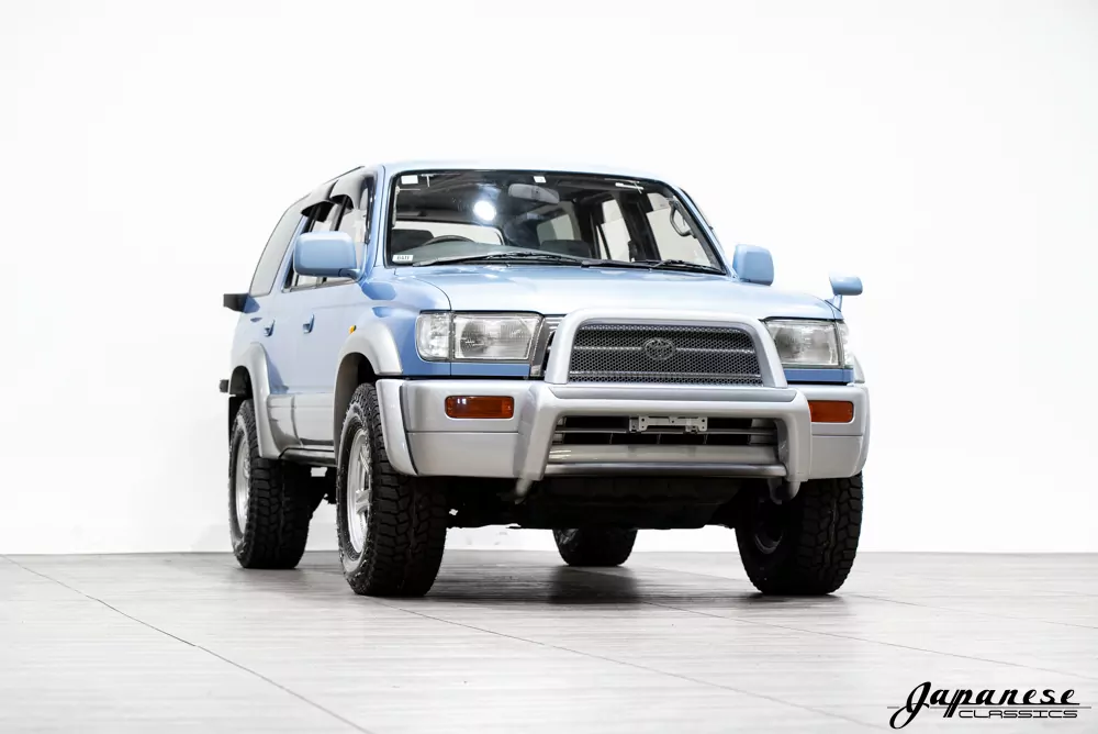 1996 Hilux Surf SSR-X 3.0D