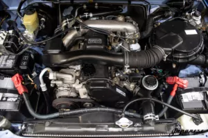 1996 Hilux Surf SSR-X 3.0D