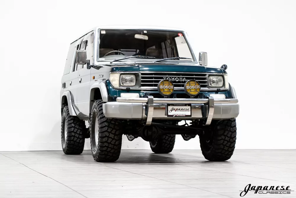 通販 1994 KZJ78 Classics Japanese – Prado Cruiser Land ワンピース カードゲーム