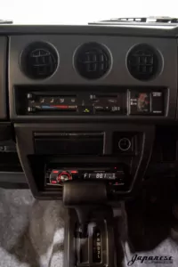 1996 Suzuki Jimny 1.3L