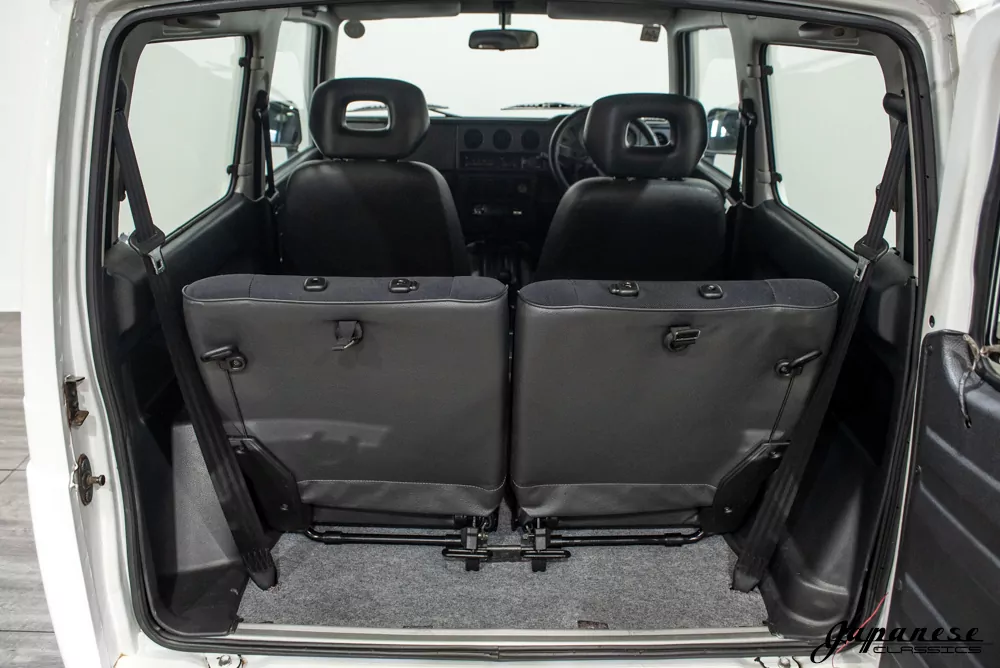 1996 Suzuki Jimny 1.3L