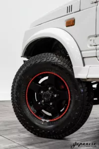 1996 Suzuki Jimny 1.3L