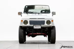 1996 Suzuki Jimny 1.3L