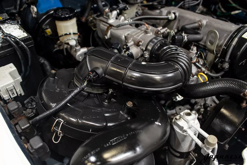 1996 Suzuki Jimny 1.3L