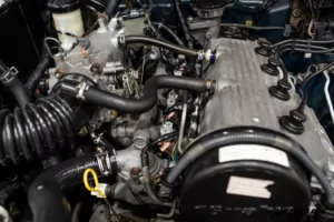 1996 Suzuki Jimny 1.3L