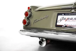 DIESEL ヒルト ロライス フツカット ティストレスト シンス 1966 Datsun Sports 1600 (Fairlady) – Japanese Classics