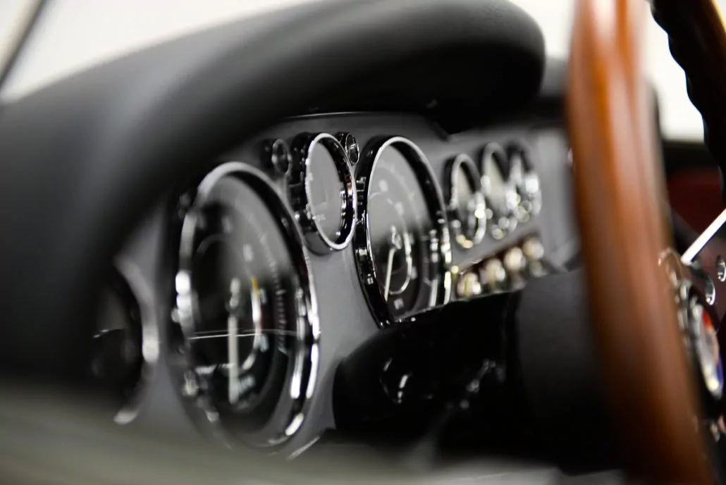 1966 Datsun Sports 1600 (Fairlady)