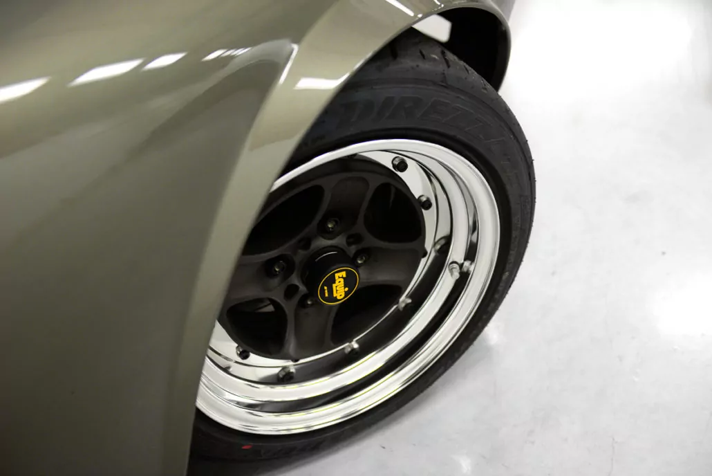 1966 Datsun Sports 1600 (Fairlady)