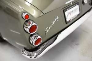 1966 Datsun Sports 1600 (Fairlady)