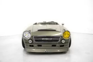 1966 Datsun Sports 1600 (Fairlady) – Japanese Classics