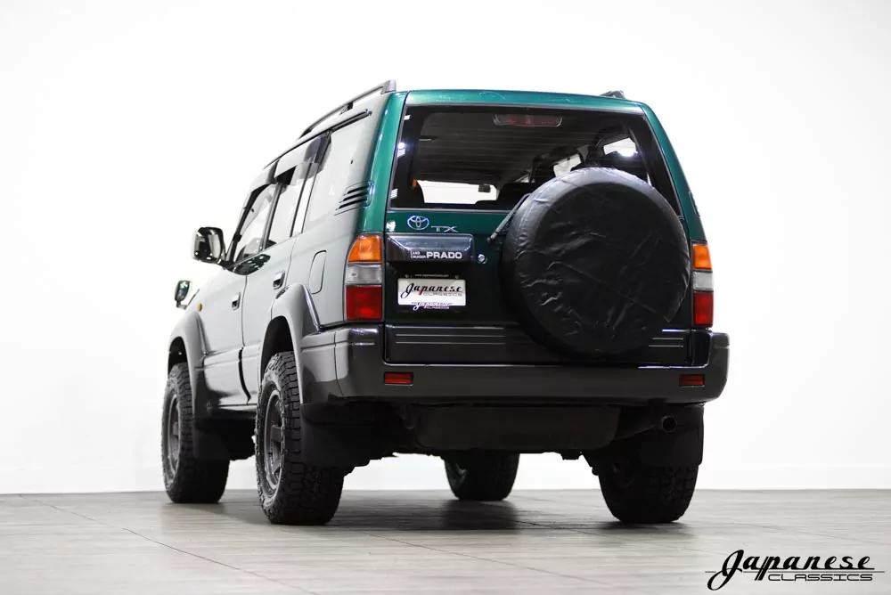 1997 LC Prado TX