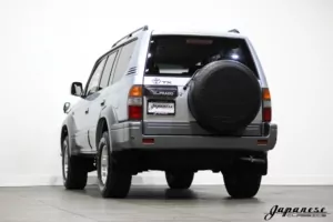 1996 Toyota LC Prado