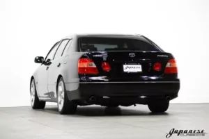 1999 Aristo Twin-Turbo