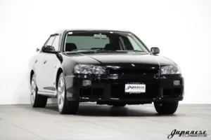 1998 Nissan R34 Skyline